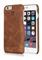 Funda iPhone 6 6s Plus Cuero Genuino Pierre Cardin Premium