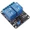 Modulo Rele 2 Canales 5v Arduino Bornera Contactos 250v 10a