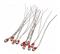 Pack X10 Unidades Ntc Termistor 100k Impresora 3d Arduino