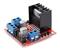 Doble Puente H Driver L298n Motor Dc Arduino Arm Avr L298