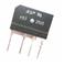 Kbj2510 2510 Dip4 Puente Rectificador Flat 25 A 1000 V