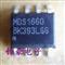 Mds1660 1-280 Sop-8 Mosfet 30v 11.2a