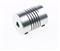 Acople Flexible Motor Nema 3d Antibacklash 5x5x25mm