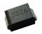 Pack X10 Diodo Rectificador 2a 60 V Do-214ac Ss26 Smd
