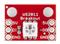 Pack X 2 Modulo Led Rgb Ws2812 5050 Neopixel Arduino