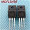 Circuito Integrado Mdf12n50 Mdf 12n50 A-220f 500v 12a
