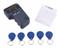 Clonador Copiador Rfid 125 Khz + 5 Llaveros Tags