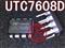 Circuito Integrado Utc7608d Utc7 608d