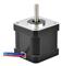 Motor Nema 17 Cnc Impresora 3d Prusa I3 42x42 Mm 0.9 7,5v
