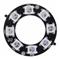 Anillo Leds Rgb 5050 Ws2812 C/conductores Integrados Arduino