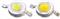Led 3w Alta Luminosidad Blanco Calido 3 Watts Pack X 10