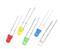 Pack X 50 De Diodos De Colores Mixto 3 Mm Led