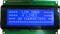 Display Lcd 2004 Backlight Azul 20x4 Hd44780 5v