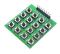 Teclado Botonera 16 4x4 Matrix Mcu Modulo Arduino