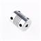 Acople Flexible Motor 3d Antibacklash 5-8mm 8m Pack X 2