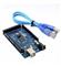 Arduino Mega 2560 R3 16au Domotica Y Robotica + Cable Usb