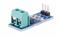 Sensor De Corriente ± 5a Efecto Hall Acs712 Arduino Pic Avr