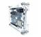 Case Gabinete Arduino Uno R3 Acrílico Traslucido Calidad