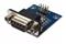 Adaptador Rs232ttl Db9 Arduino Max3232 Max232 Rs 232 A Ttl