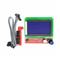 Pantalla Lcd 12864 Impresora 3d Controlad + Adaptador Rampas
