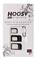 Adaptador De Tarjeta Sim Nano Noosy 4 En 1 Micro Sim
