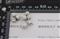 Condensador Capacitor Variable Trimmer 3a 10p Blanco
