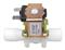 Valvula Solenoide 1/2 Pulgada Normal Cerrada 12 Vcc