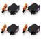Pack X4 Servo Mg996r Digital 10kg-13kg Metal Arduino