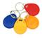 Llavero Tag Rfid 125khz Programables Proximidad Acceso Color