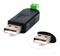 Adaptador Usb Rs485 Windows Linux Mac Arduino