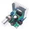 Tda7297 Amplificador Audio 15w 9-12v Dc Tipo A
