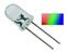 10 Unidades Led Rgb 5mm 2 Patas Anodo Alto Brillo