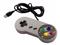 Joystick Usb Retro Tipo Super Nes Para Raspberry Pc O Mac