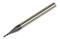 Mecha Broca Fresadora Cnc 1mm 45 Tungsteno Perfora Metal