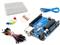 Kit Arduino Uno Starter Protoboard Led Resistencias Cables