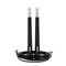 Soga Para Saltar Acero Negro Speed Entrenamiento Gym Fitness