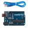 Arduino Uno R3 Compatible Chip Desmontable Atmel + Cable Usb